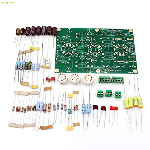 E834 Tube Phono Amplifier Kit (MM Phono Amplifier) Without Tube