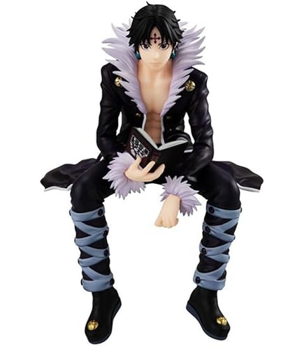 Amazon.com: Banpresto - Hunter x Hunter - Quwrof Wrlccywrlfr