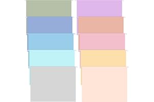 JANMINI 30 Pcs Geometric Hanging Folders with Foil Stamping Process, Including Adjustable Tabs and Inserts, Letter Size Decorative Hanging File Cabinet Inserts Organizer for Desk Office School