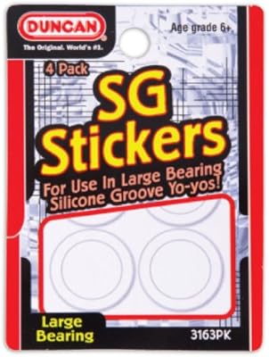 duncan friction stickers