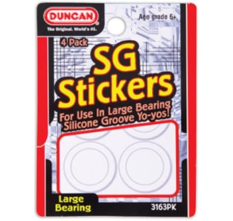 duncan friction stickers