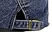 Qunson Unisex Denim Flat Ivy Gatsby Newsboy Hat Cap