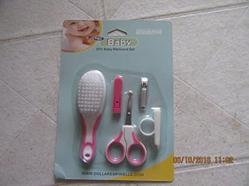 Baby Manicure 5PC Set 5 PC
