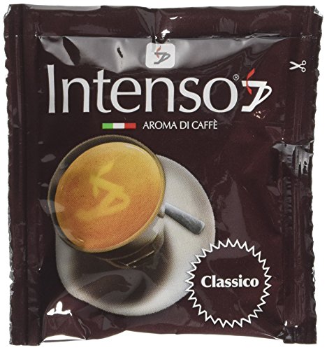Intenso INT-00603 Classic Espresso E.S.E Pads/Cialde/Servings