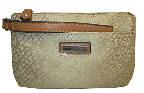 tommy hilfiger wristlet wallet