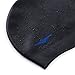 Extra Large Swim Cap for Long Hair,Thick Hair,Curly Hair&Short Hair,Swimming Caps for Women and Men with Ear Plug and Nose Clip