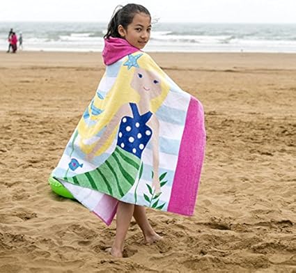 hooded beach towel canada