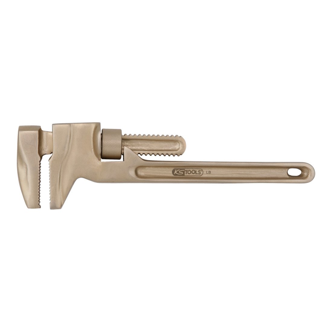 KS TOOLS 963.1710 BRONZE + Hexagon allen key with T-Handle 10 mm