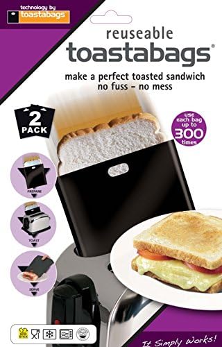 Toastabags Toastabags 300 twin pack