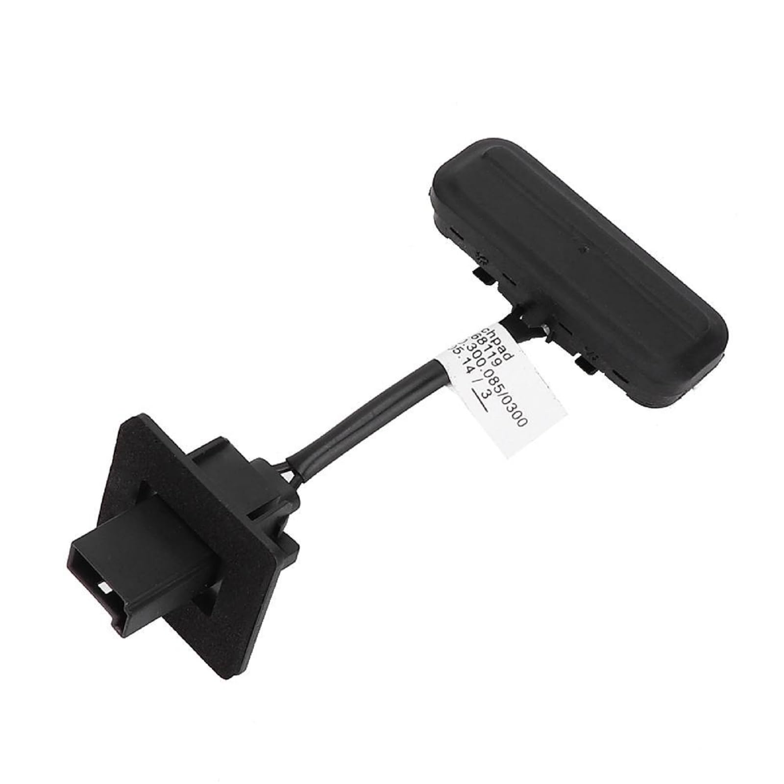 Tailgate Boot Switch, Car Tailgate Boot Opening Release Switch Fit Compatible with V-a-u-x-h-a-l-l I-n-s-i-g-n-i-a H-a-t-c-h-b-a-c-k/S-a-l-o-o-n 2009-2016 13422268