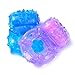 Cob Cock Ring Set Stretchy 5 Frequency Vibrating Cock Ring 2 Pack