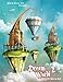 Dream World 2 Grayscale Coloring Book: A World of Fantasy Adult Coloring Book by Karlon Douglas