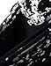 H2H Men's Hipster Hip-hop Long Street T-Shirt NAVYWHITE US M/Asia L (KMTTL0252)