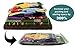 Acrodo Compression Bags for Travel, Packing Organizers Space Saver Packing Bags, No Vacuum 10-pack of 5 Large & 5 Jumbo Clothes Compression Bag, Suitcase Storage & Travel Storage Bags for Clothes