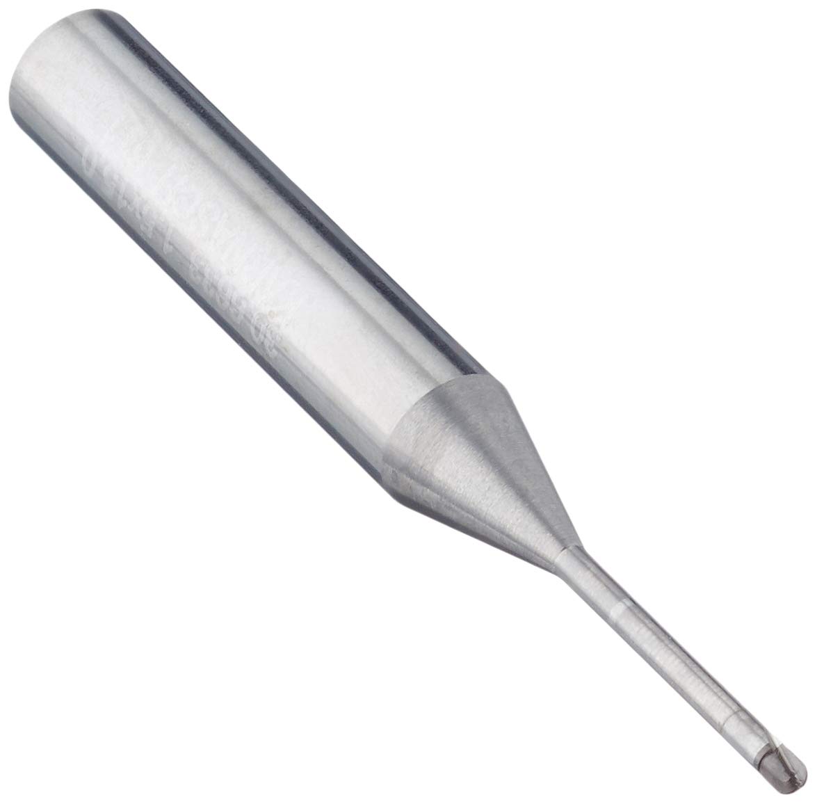 Karnasch 306633015015 Professional Micro Burr Cbn Handle, High-End, Cutting Depth < 10 × D, 1.5 mm Cutting Diameter, 0.75 mm Corner Radius, 15 mm Using Length, 6mm