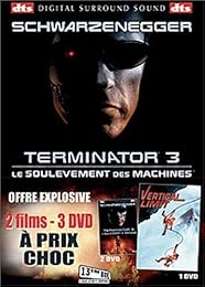 Terminator 3 - Le Soulèvement Des Machines + Vertical Limit - Pack Spécial