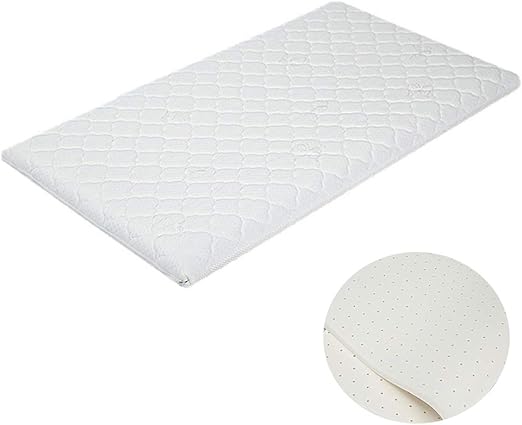Amazon Co Jp ベビーベッドマットレスパッド 天然ココナッツパームベビーマットレス新生児マットレスベビー幼稚園マットレス子供マットレス 90 50cm ホーム キッチン