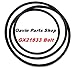Gavin parts shop GX21833 Lawn Mower Belt Replaces John Deere GX20571 D150 D160 L120 L130 145 155 fits Stens 265-238