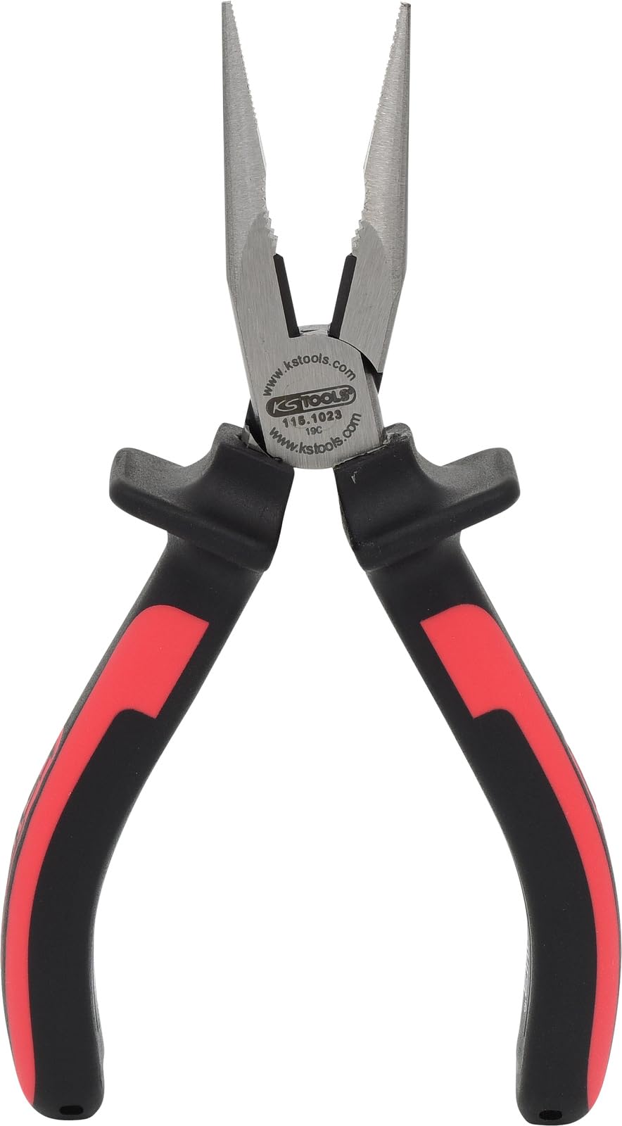 KS Tools Ergotorque Telephone Pliers 160 mm on Hanger