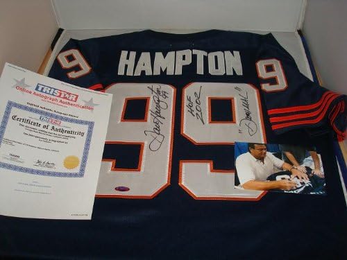 dan hampton jersey