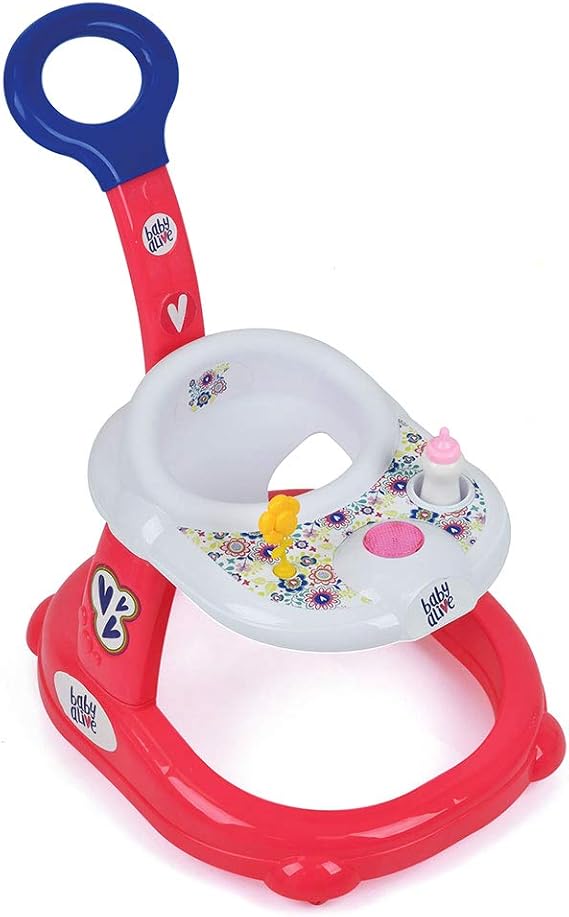 baby doll stroller walker