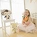 Bellzi Orange Tiger Cute Stuffed Animal Plush Toy - Adorable Soft Tiger Toy Plushies and Gifts - Perfect Present for Kids, Babies, Toddlers - Tiggri