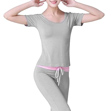 Amazon ノーブランド品 トレーニングウェア トレーニング レギンス