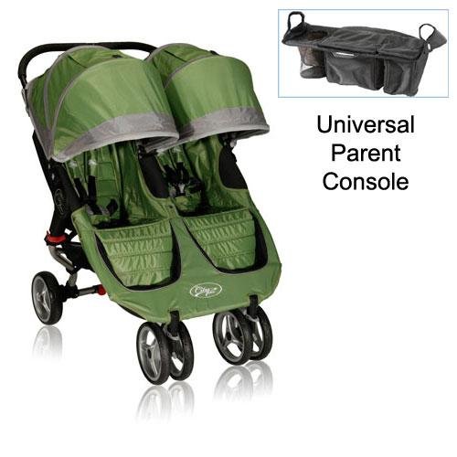 city select parent console