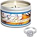 Jackpot Candles Surprise Size Ring Vanilla Cupcake Jewelry Candle Travel Tin