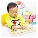 DD Classic See-Inside Alphabet Wooden Peg Puzzles Knob Chunky Jigsaw Puzzles Educational Hand Grasp Toys For Boys And Girls Puzzles For Toddlers kids 1-3-6 Years - (26 pcs)