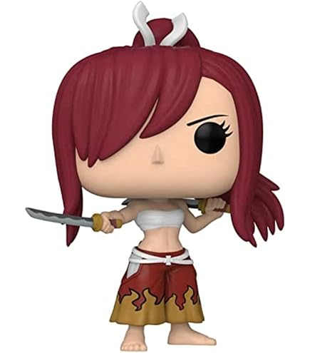 Amazon.com: Funko POP Animation: Fairy Tail - Jellal Fernandes