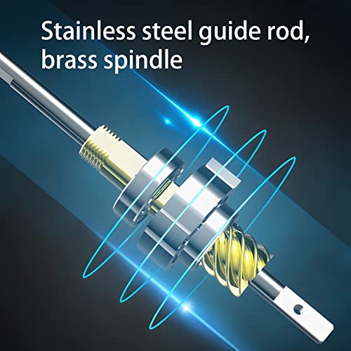 Spinning Reel, Colorful Fishing Reel 3 +1 Light Weight Ultra Smooth Powerful Spinning Reels, with CNC Line Management Graphite Frame, for Freshwater (1000)