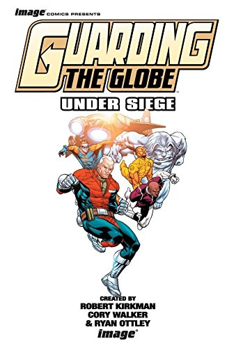 Amazon Com Guarding The Globe Volume 1 Tp 9781607063568