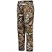 Scent Blocker Men's Cotton 6 Pocket Pant (Realtree Edge, Large)