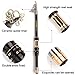 BLISSWILL Portable Fishing Rods Pocket Telescopic Fishing Pole Spinning and Casting Fishing Rod Fishing Lightweight Rods for Travel
