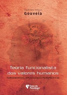 Livro Teoria funcionalista dos valores humanos