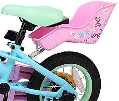 girls bike doll carrier