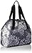 adidas Studio Hybrid Tote Bag, One Size, Tonal Floral Yola/Black/Solar Yellow