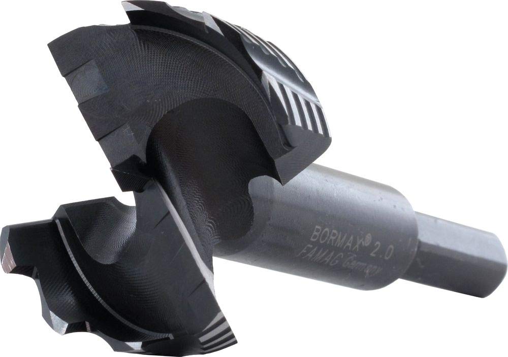 FAMAG Bormax 2.0 WS Forstner Drill Bit 2 Inch