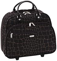 Baggallini Rolling Tote Bag, Giraffe Print, one size | Amazon price tracker  / tracking, Amazon price history charts, Amazon price watches, Amazon price  drop alerts | camelcamelcamel.com