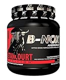 Betancourt Nutrition - B-NOX Androrush, Promotes A Better Pre-Workout by Supporting The Natural Testosterone Response to Exercise, Orange, 22.3 oz (35 Servings)
