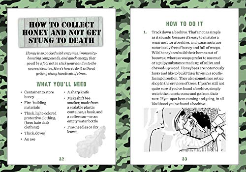 How to Fight a Bear...and Win: And 72 Other Real Survival Tips We Hope You'll Never Need