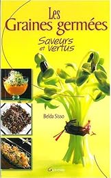 Les  graines germées