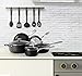 Utopia Kitchen 13-Piece Kitchen Cookware Set - Pots and Pans Set with Cooking Utensils - Double Nonstick Coating