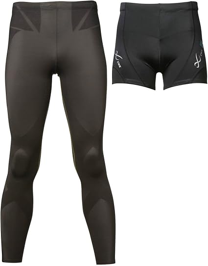 Amazon シーダブリューエックス Cw X 周年限定モデル 第三弾 Hxo051 Bl S メンズ 通販