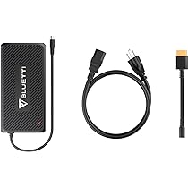 BLUETTI D050S 500W DC Charging Enhancer, Compatible Power