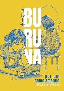 Livro Buruna: por um canto amarelo