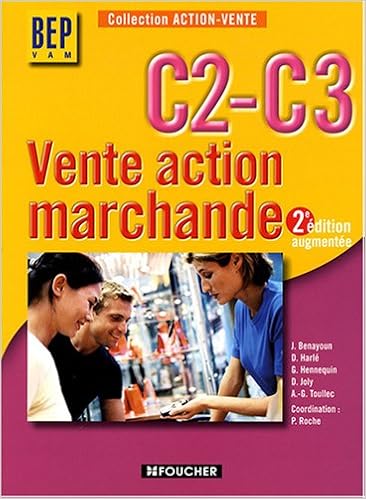Amazonfr Vente Action Marchande C2 C3 Bep Vam Pascal - 