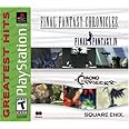 Final Fantasy Chronicles: Chrono Trigger/Final Fantasy IV