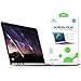 LENTION Clear Screen Protector for 13-inch MacBook Pro with Retina Display (Late 2012 to Early 2015, Model A1425/A1502), Anti-Scratch Hydrophobic Oleophobic Crystal HD Protective Film